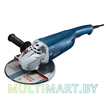 Угловая шлифмашина Bosch GWS 2200 (06018C1120)